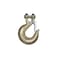 Tie 4 Safe G70 3/8" Clevis Slip Hook Flatbed Truck Trailer Transport Tow Chain Hook, 4PK FH407-38-4 - alternate 4